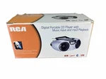 Rca RCD143 Digital Portable Radio Boombox Factory Sealed New Light-weight. Fixed Price $79.99.