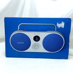 Polaroid P3 Music Player Wireless Bluetooth Speaker Retro Boombox. Fixed Price $44.95.