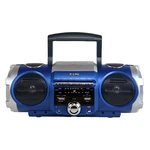 Vintage Y2K Retro Gpx Ice Blue Cassette Player Am/fm Boombox Radio. Fixed Price $48.80.