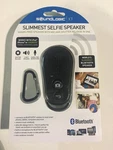 Soundlogic Xt Bluetooth Slimmest Selfie Hands Free Speaker W/ Mic Shutter.... Fixed Price $5.89.