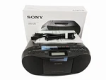 Sony CD-MP3 Cassette Recorder Am/fm Mega Bass Boombox. New In Open. Fixed Price $124.95.