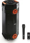 Pyle Portable Bluetooth Pa Speaker - 300W Dual 6.5 Rechargeable Indoor/outdoor. Fixed Price $99.99.