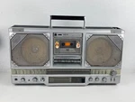Akai Aj 530 Rare Vintage Ghetto Blaster Cassette Recorder Boombox Radio. Fixed Price $180.00.
