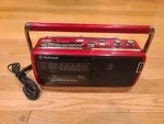 Vintage National Radio Cassette Recorder RX-M50 Japan Parts/repair. Fixed Price $39.99.