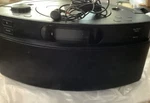 Insignia Fm/am -boombox With Bluetooth Model NS-CBBTCD01-B Earphones.bk. Fixed Price $36.99.