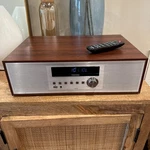 Toshiba TY-CWU700 Bluetooth Cd Player Usb Stereo Shelf Audio System W/remote. Fixed Price $119.95.