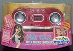 2007 Plugged I-bratz MP3 Player Micro Rocker Mini Boombox 512MB New. Fixed Price $224.95.