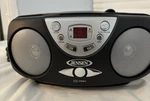 *discontinued* Vintage Jensen CD-472 Cd/radio Boombox. Fixed Price $35.00.