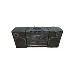 Sony Cfd 460 Boombox Cd Dual Cassette Am/fm Graphic Eq Read!. Fixed Price $90.00.