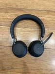 Jabra EVOLVE2 65 Wireless Bluetooth Headset With Charging Stand (no Dongle). Fixed Price $40.00.