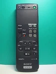 Sony RMT-FH10 Video Remote Control. Fixed Price $75.00.