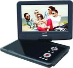 Supersonic SC-259A 9-INCH Dvd Player Lcd Swivel Display With Tv Tuner, Black. Fixed Price $59.99.