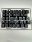 Glorious Gpbt Basics Keycaps For Mechanical Keyboards English Black. Fixed Price $18.99.