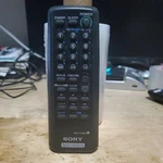 Sony RMT-CS33 Audio Remote Control CFDS34 CFDS33 CFDS37 CFDW57 CFD533 RMTCD30. Fixed Price $13.60.