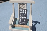 Velour Remote Control Model YW-006 Alarm Clock Radio Tested. Fixed Price $19.95.