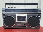 Realistic SCR-3 Vintage Cassette 80'S Boombox Pre-owned By Radio Shack. Fixed Price $119.95.