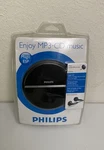 Philips Portable MP3-CD Player New Sealed EXP2546/17 100 Second Skip Protection. Fixed Price $66.49.