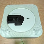Muji CPD-4 Wall Mounted Cd-r Player With Fm Radio Classic Home. Fixed Price $128.99.