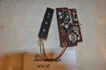 Soundesign 4415 Boombox Replacement Parts Circuit Board. Fixed Price $10.00.