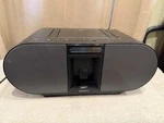 Sony ZS-S4IP Cd Player Ipod Dock Am/fm Stereo Radio Tested Boom Box Works. Fixed Price $86.74.
