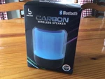 Carbon - Bass Jaxx Led Wireless Bluetooth Speaker Color Changing. Fixed Price $22.95.