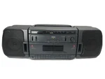 Rca Boombox RP-7855A -dual Cassettes Bass Boost Radio. Fixed Price $30.00.