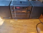 Magnavox AZ9435 Boombox Stereo Cd Cassette Radio Vintage. Fixed Price $99.00.