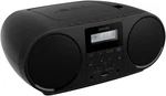 Philips Bluetooth Portable Boombox With Cd Player, Fm Radio, Dynamic Bass Boost. Fixed Price $109.99.