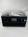 Digitnow Model M503 Bluetooth Cd Turntable Cassette Aux In Stereo Player. Fixed Price $79.95.