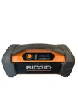 Ridgid R84087 18V Hybrid Cordless / Corded Jobsite Radio Bluetooth Read No Batt. Fixed Price $75.00.