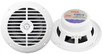 Pair Pyle PLMR67W 6-1/2'' Dual Cone Waterproof Stereo Speaker System Kit. Fixed Price $46.99.