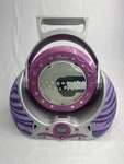 2003 Mga Bratz Electric Funk Beauty Boombox Cd Player/mirror Not Fully Working. Fixed Price $58.45.