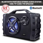 Portable Wireless Bluetooth Boombox High Performance Stereo Speaker Extra Bass. Fixed Price $84.95.
