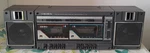Vintage Crown CS-2200L Boombox Stereo Cassette Radio. Fixed Price $46.49.