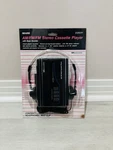 Sears SR-2000 Cassette Player New Nib Model 250. Fixed Price $44.99.