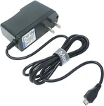 5.5FT Extra Long 5V 2A Ac Wall Charger Adapter For Ultimate Ears Boom Ue Mini. Fixed Price $7.99.