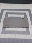 Fisher PH405 Cassette Player Used Parts. Battery Lid Door Cover. Fixed Price $14.96.