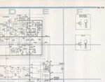Schematic Circuit Wiring Diagram-pioneer Centrex RK-114 Am/fm Radio Cassette. Fixed Price $17.95.