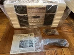 New Itt Touring 220 Stereo Radio Recorder W/original Box, Manuals & Cables. Fixed Price $999.99.