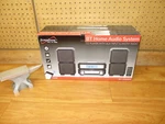 Supersonic SC-3366M *new* Bt Home Audio System Cd Am/fm Alarm Clock Wireless. Fixed Price $49.75.