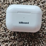 Billboard Bb 2756 True Wireless Bluetooth In-ear Earbuds W/ Charging Case White. Fixed Price $29.99.
