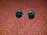 Vintage Sanyo M9990 Boombox Ghettoblaster Radio Parts - Bass Treble Knob Oem. Fixed Price $9.98.