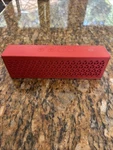 Creative Muvo Mini Portable Bluetooth Speaker Wireless Red. Fixed Price $10.00.
