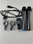 Pyle PPHP1299WU.5 Karaoke Portable Pa Speaker System 1000W PC1723568. Fixed Price $185.00.