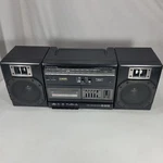 Vintage Panasonic Boombox Stereo Radio Cassette RX-CS700 Tested Working. Fixed Price $69.87.