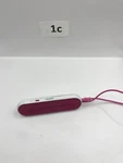 Philips Speaker Mini Universal Wired Pink. Fixed Price $20.00.