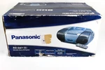 Panasonic Portable Cd Player System Radio Boombox Model RX-D27 New & Sealed. Fixed Price $173.75.