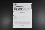 Radioshack Stereo Dual Cassette Karaoke Center Service Manual - Genuine Original. Fixed Price $14.36.