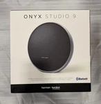 Harman Kardon Onyx Studio 9 Portable Stereo Bluetooth Home Speaker - Black. Fixed Price $174.99.