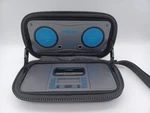 Sonic Impact I-P23 Alarm Clock Sound Speaker Audio Ipod Dock Untested. Fixed Price $21.99.